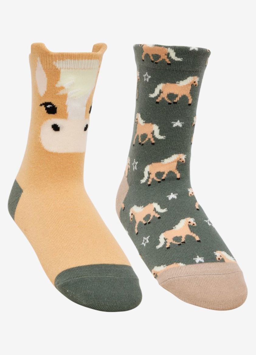 Haflinger LeMieux Mini Character Socks