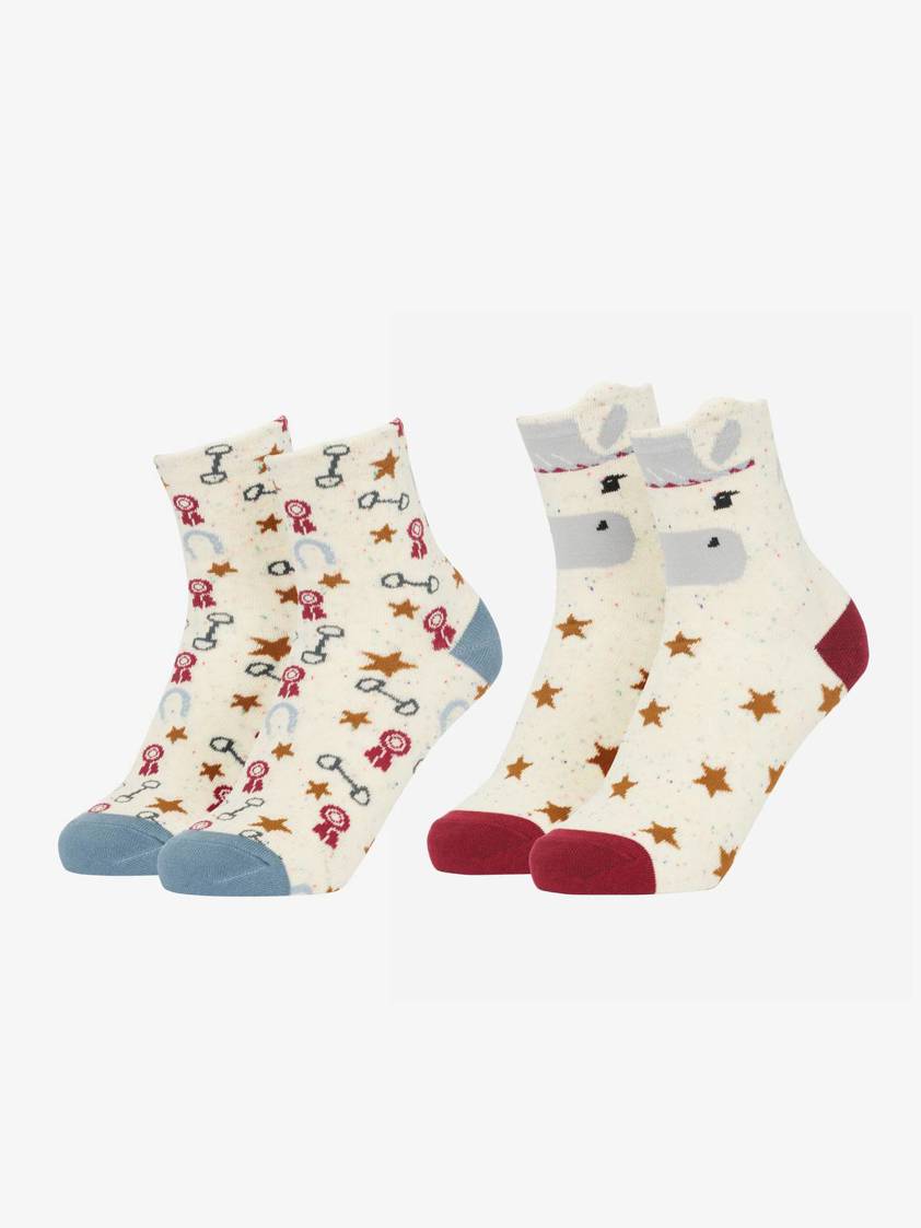 Show Pony LeMieux Mini Character Socks