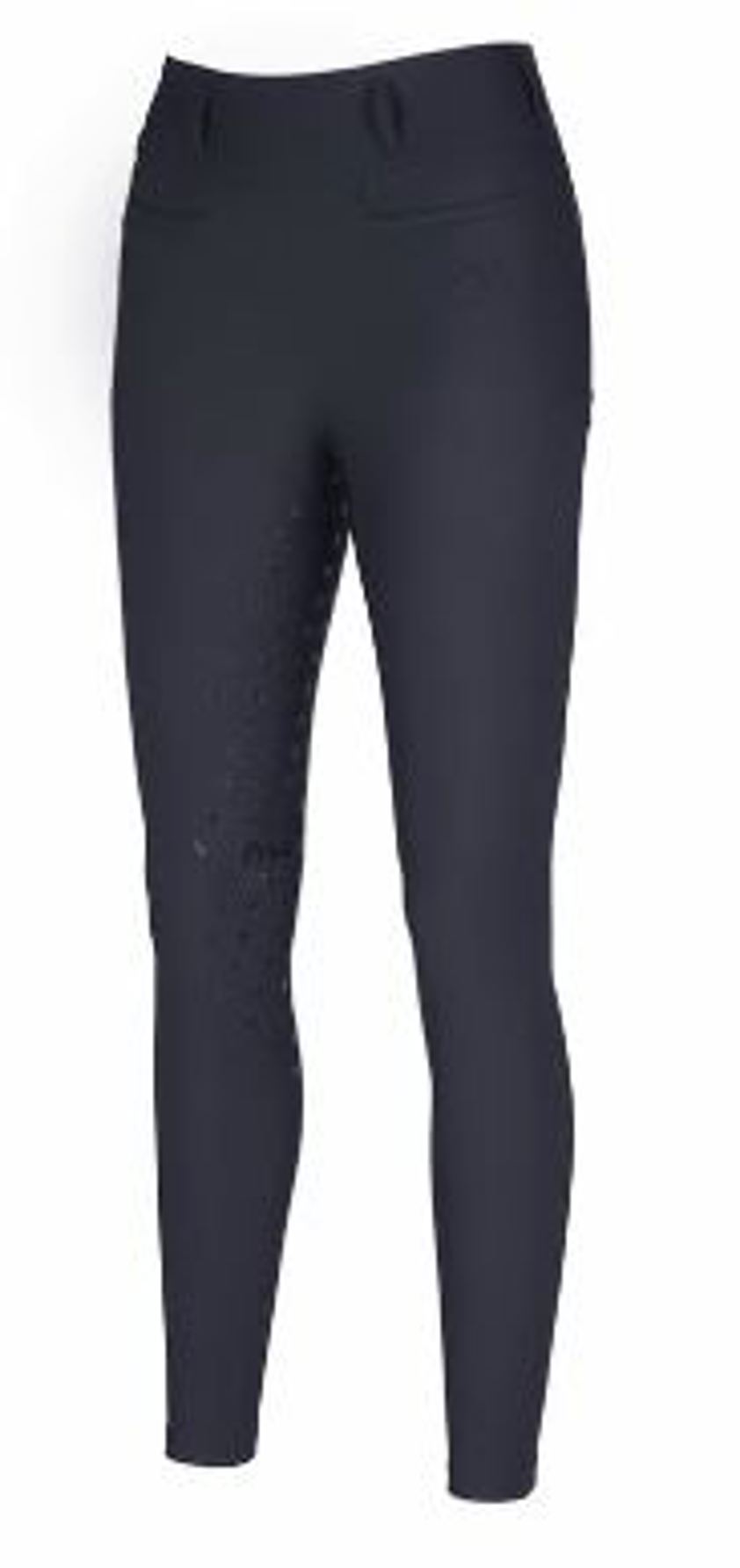 Black Pikeur Linnett Riding Tights