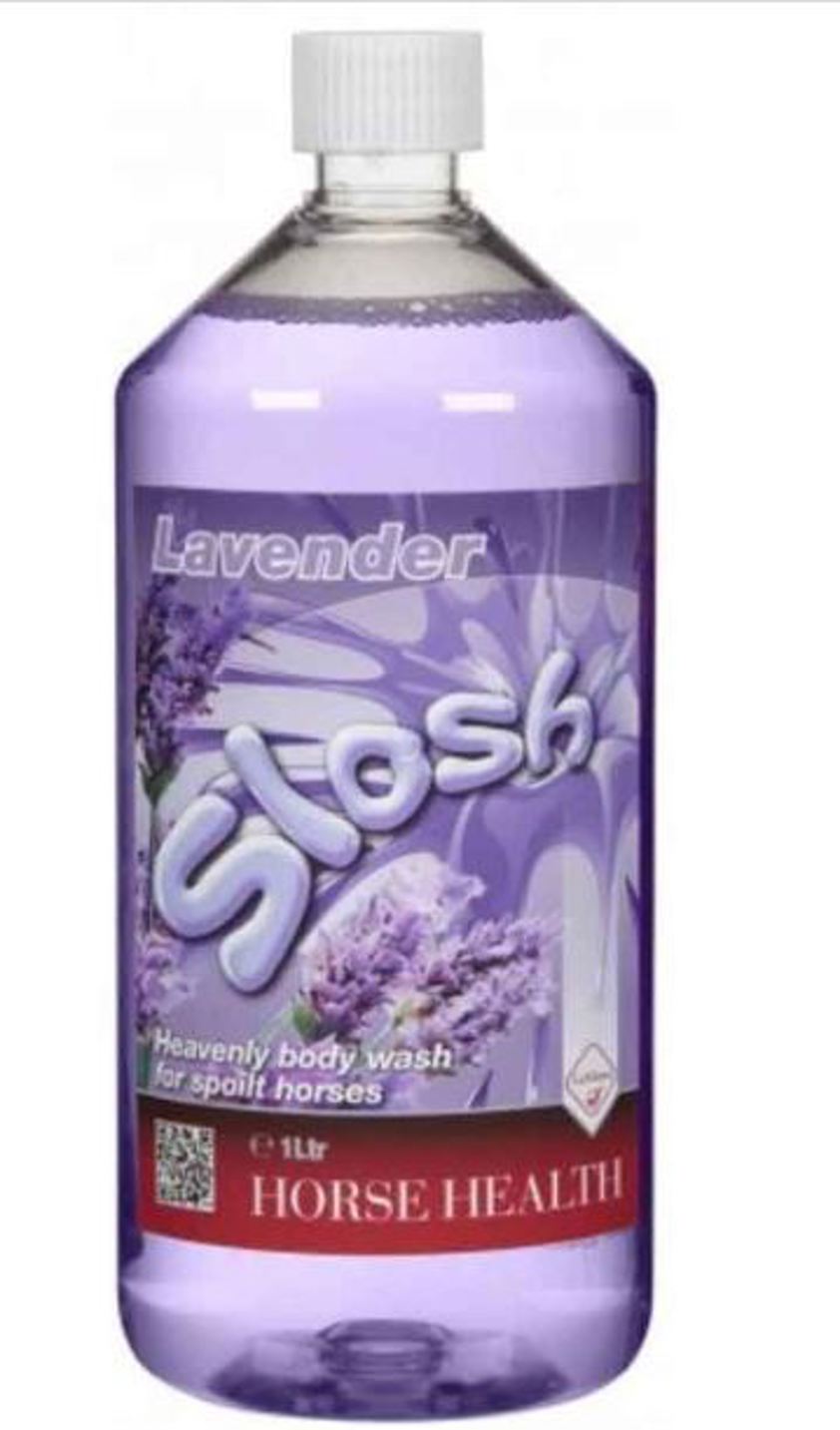 Slosh Lavender Wash