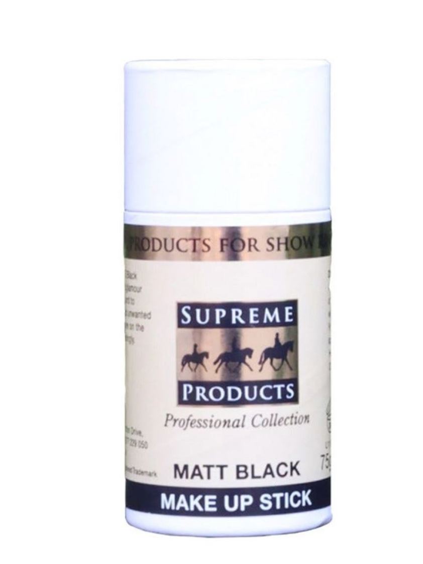 Matt Black Supreme Products Make Up Stick