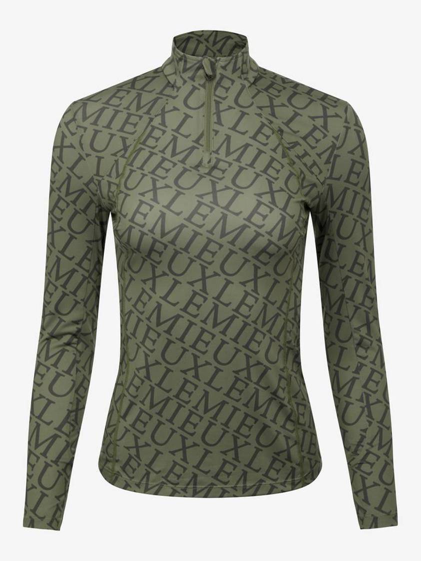 Moss LeMieux Fleur Base Layer