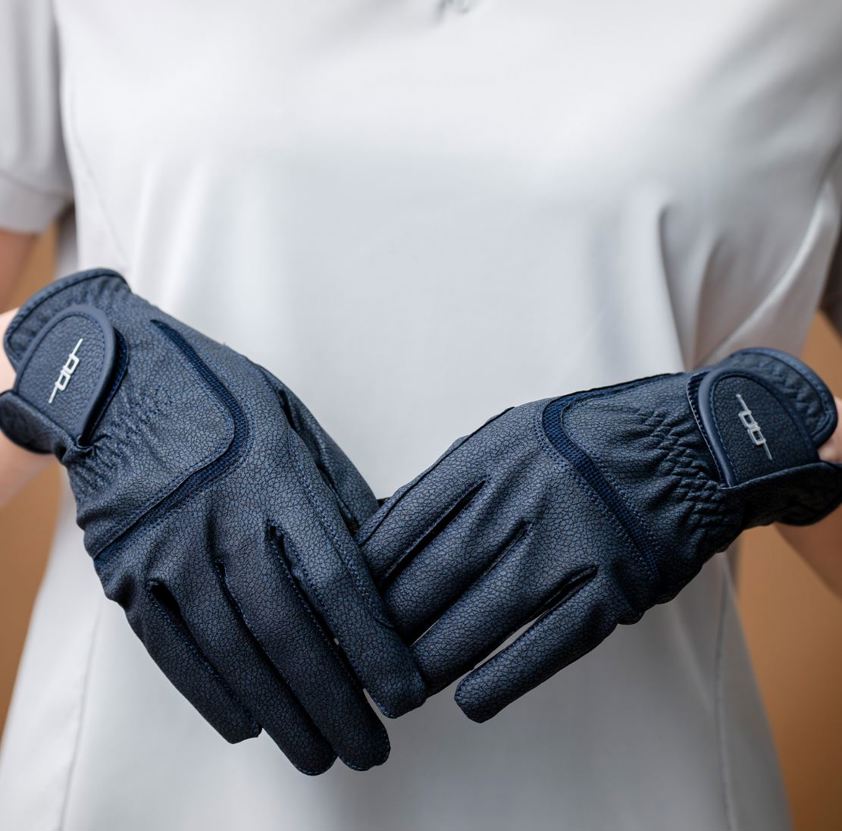 Navy AA Platinum Gloves