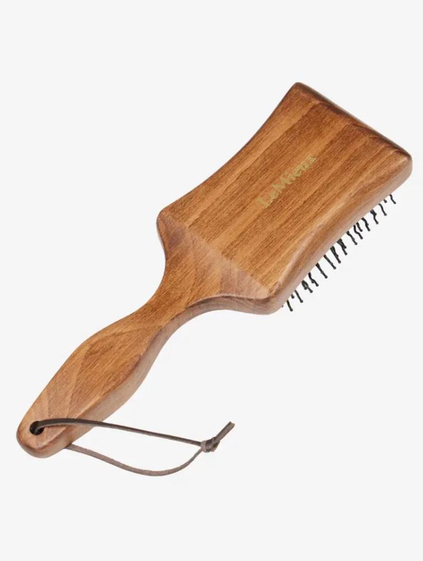 Quarter Mark Comb LeMieux Artisan Grooming Brush