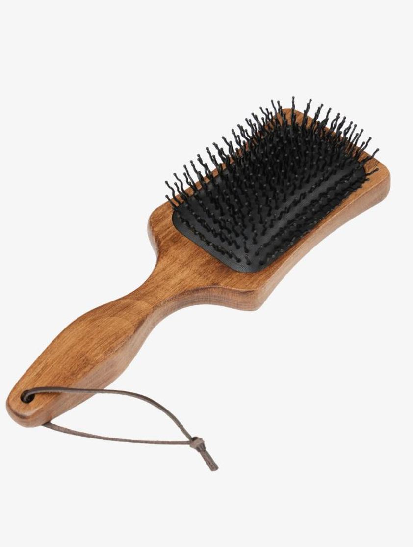 Brown Mane and Tail LeMieux Artisan Grooming Brush