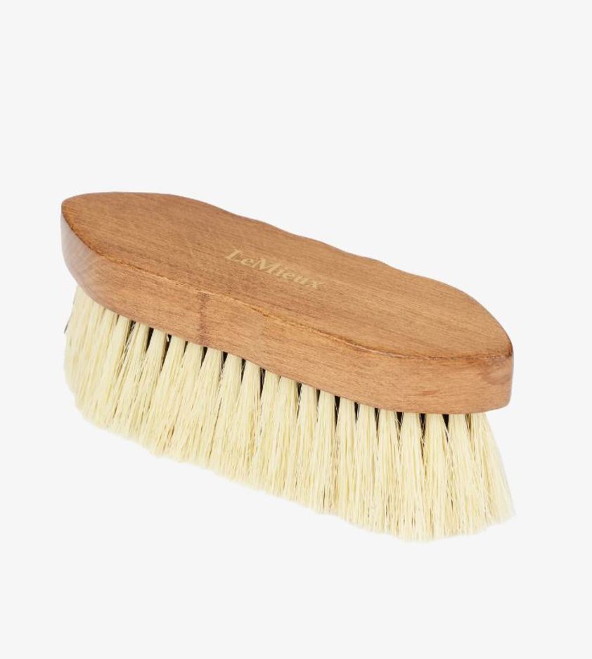 Brown Deep Clean Dandy LeMieux Artisan Grooming Brush