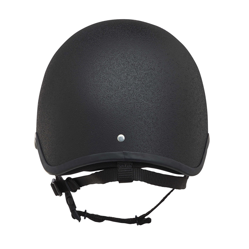 Black Champion Revolve Junior Plus Helmet with MIPS