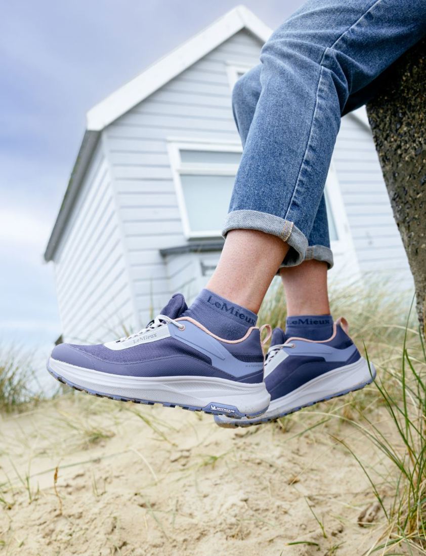 Shadow LeMieux Kanta Waterproof Trainer