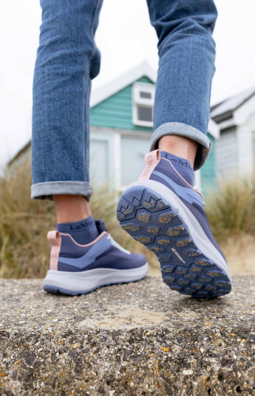 Shadow LeMieux Kanta Waterproof Trainer