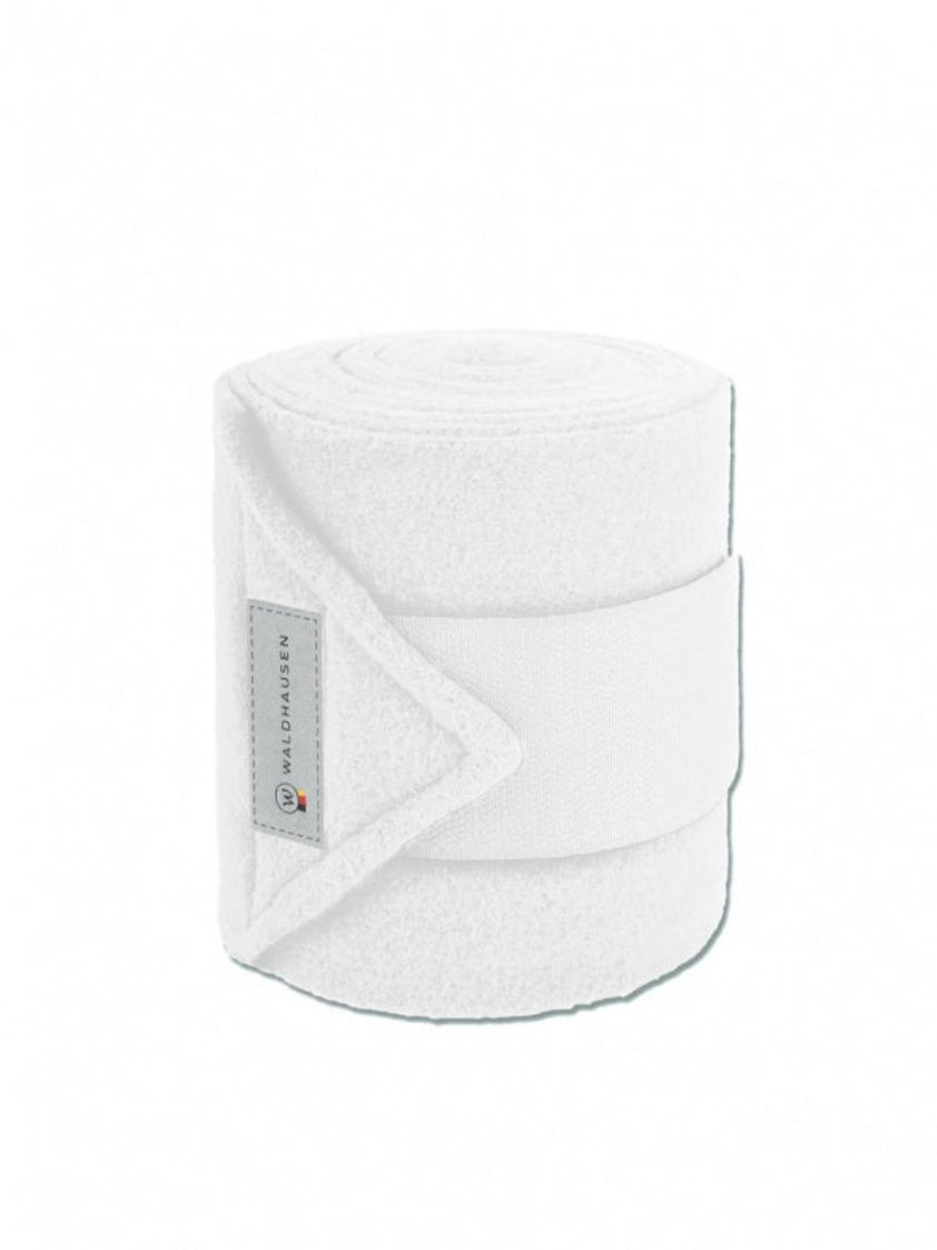 White Waldhausen Polo Bandages