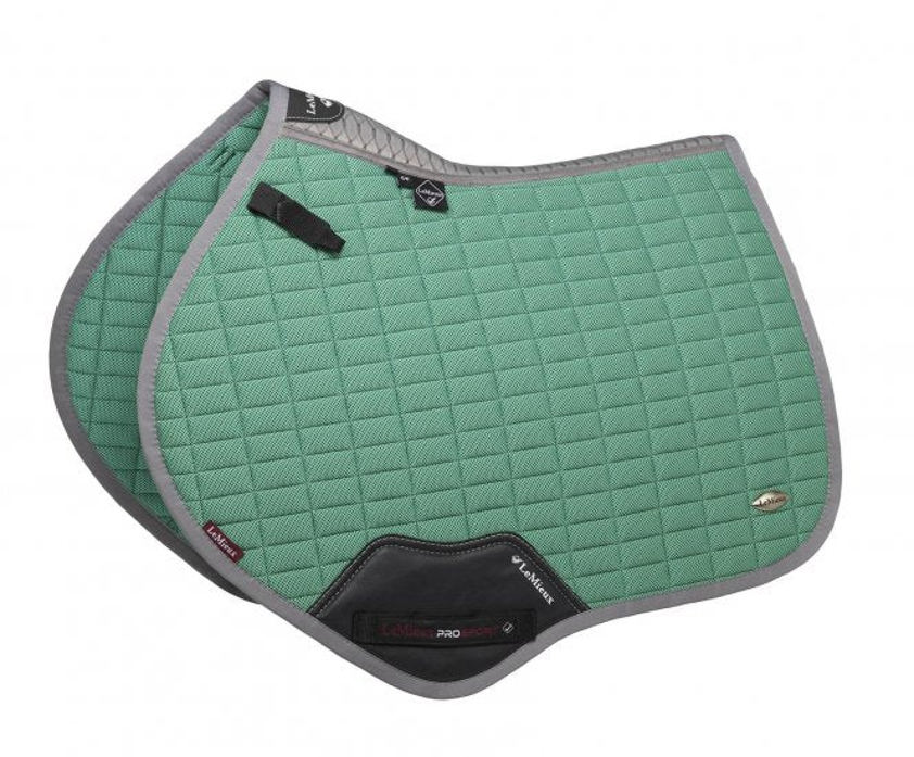 Spearmint LeMieux Cooling Saddlecloth