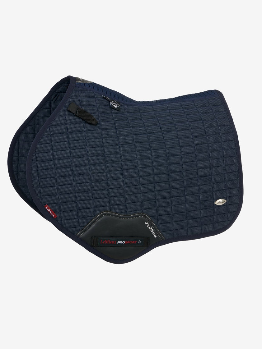 Navy LeMieux Cooling Saddlecloth