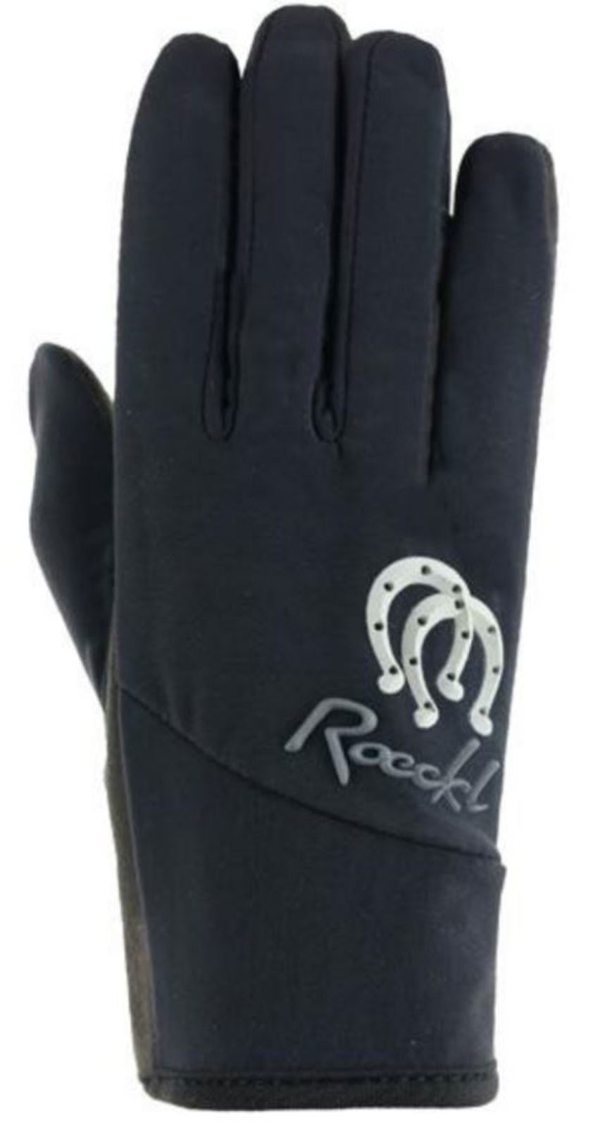 Black Roeckl Keysoe Gloves