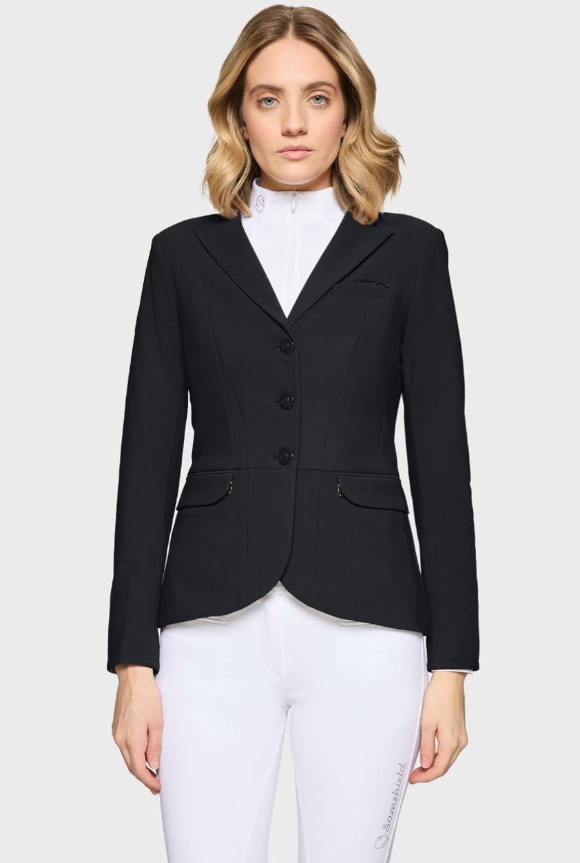 Black Samshield Victory Premium Show Jacket