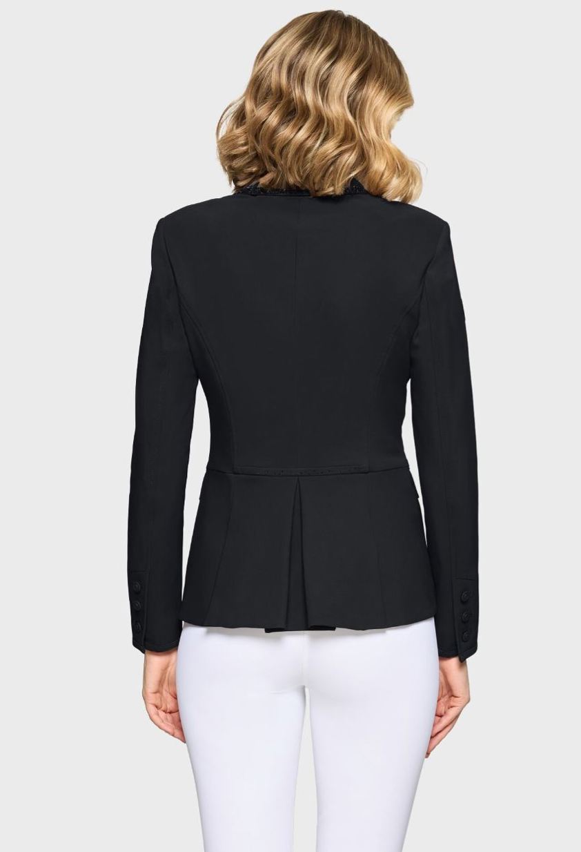 Black Samshield Victory Premium Show Jacket