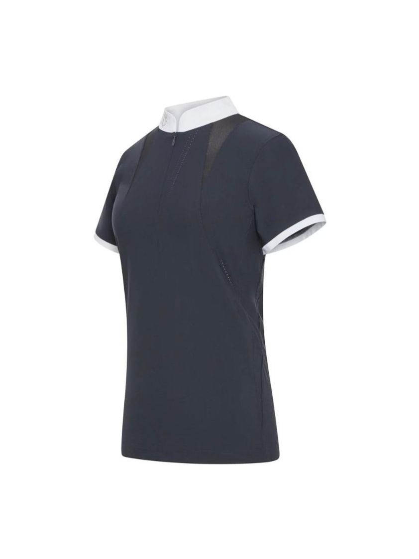 Navy Samshield Cassy Show Shirt