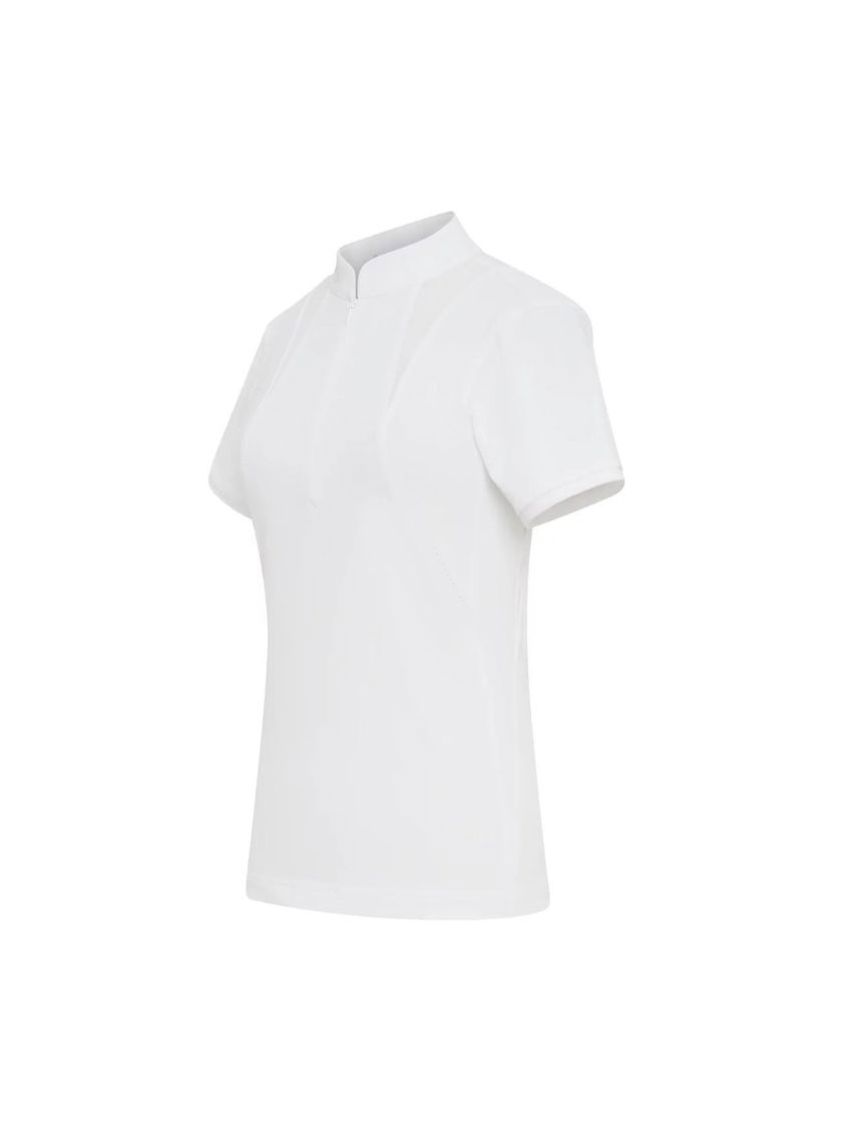 White Samshield Cassy Show Shirt