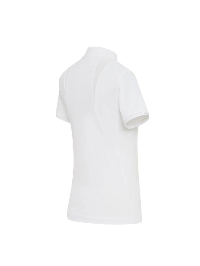 White Samshield Cassy Show Shirt