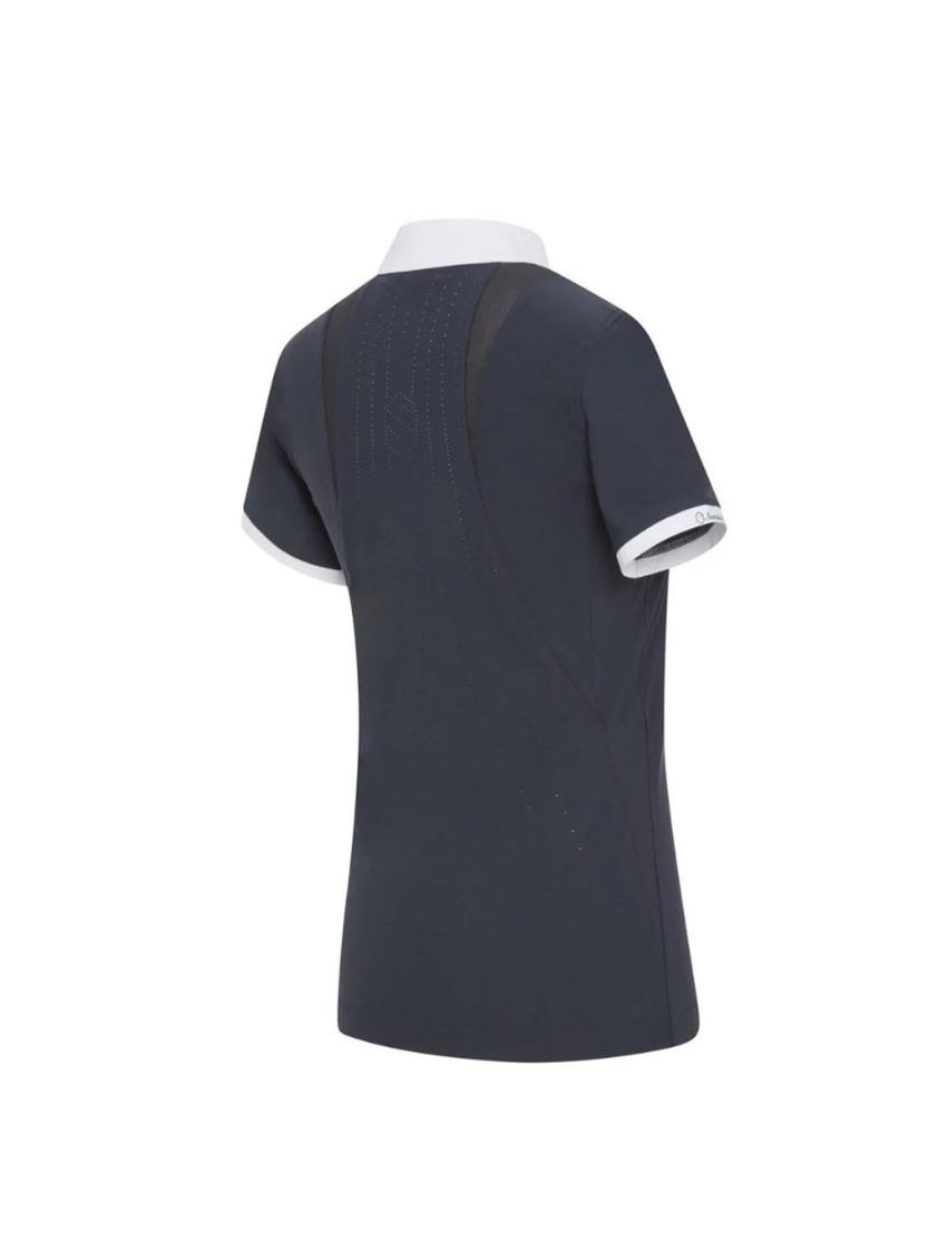 Navy Samshield Cassy Show Shirt