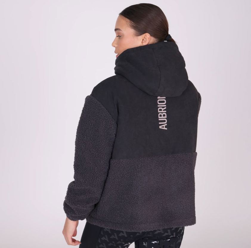 Shadow Aubrion React Sherpa Fleece Jacket