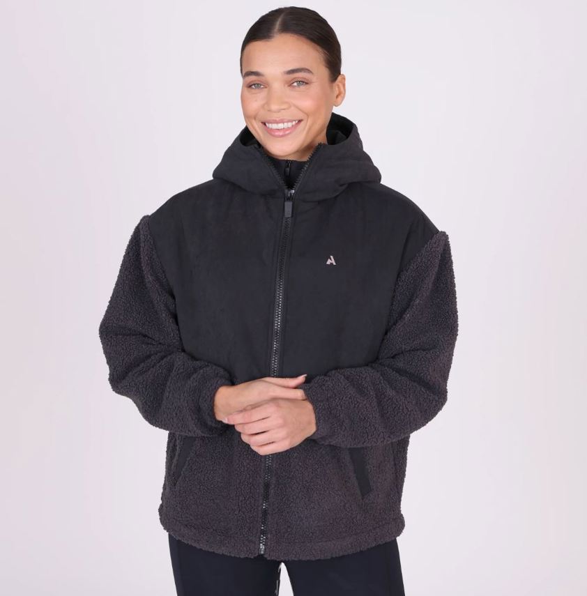 Shadow Aubrion React Sherpa Fleece Jacket
