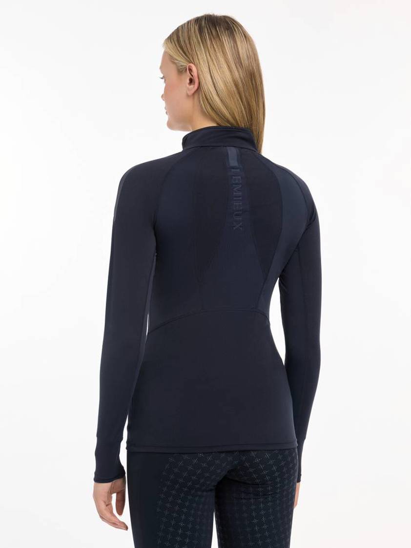 Navy LeMieux Carmine Base Layer