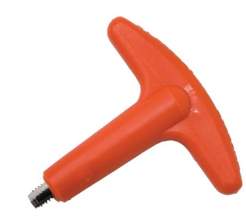 Liveryman Orange Stud Hole Cleaner