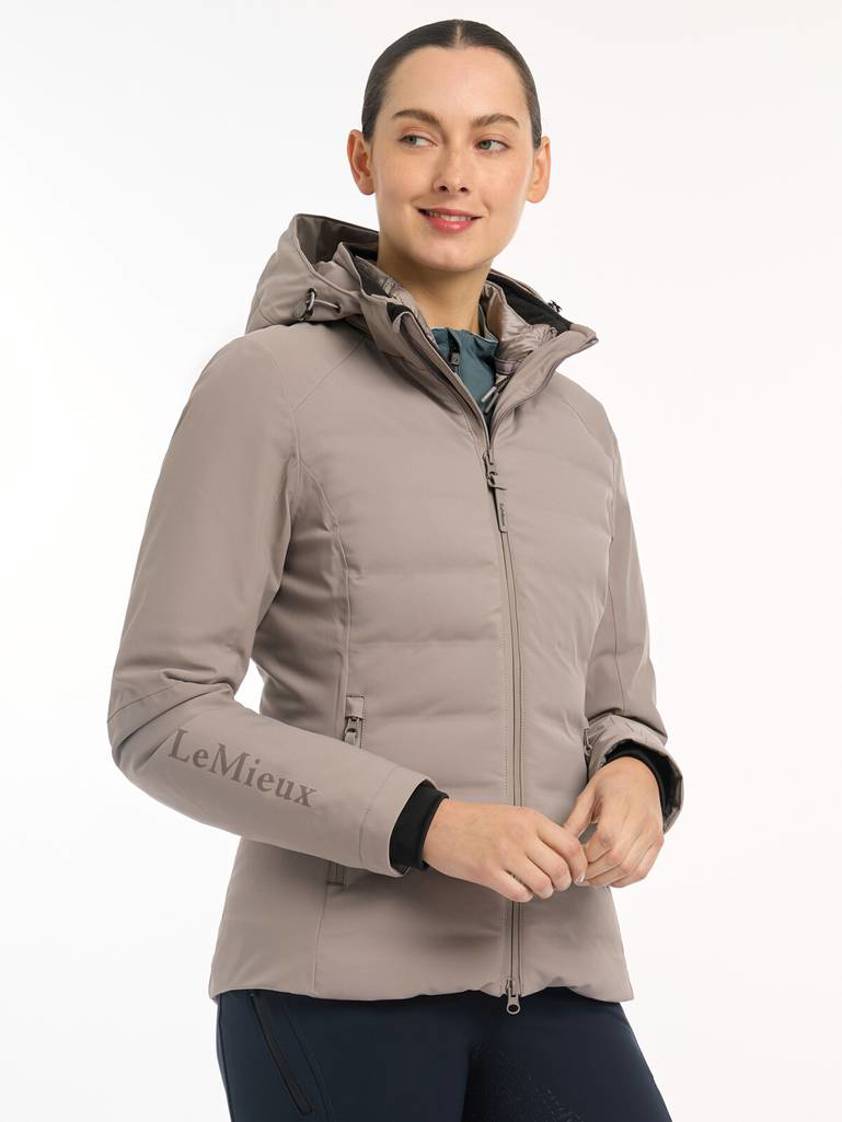 Ash LeMieux Brooke Waterproof Hybrid Jacket