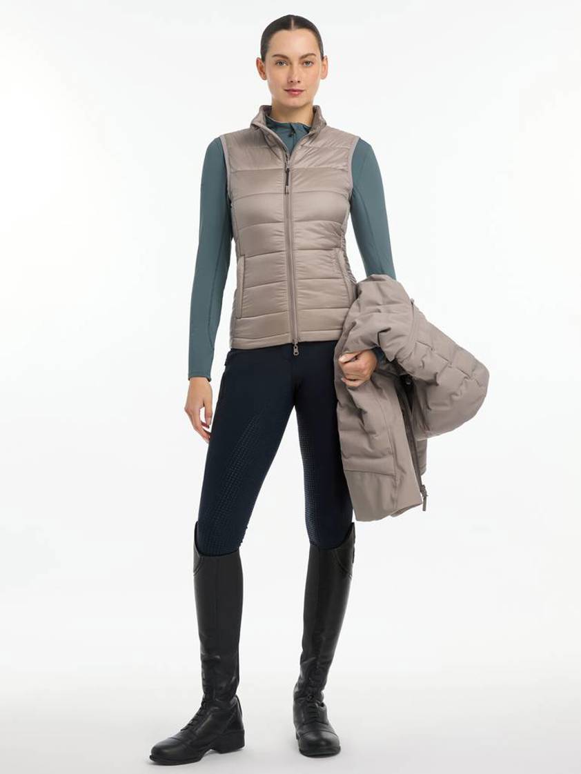 Ash LeMieux Brooke Waterproof Hybrid Jacket