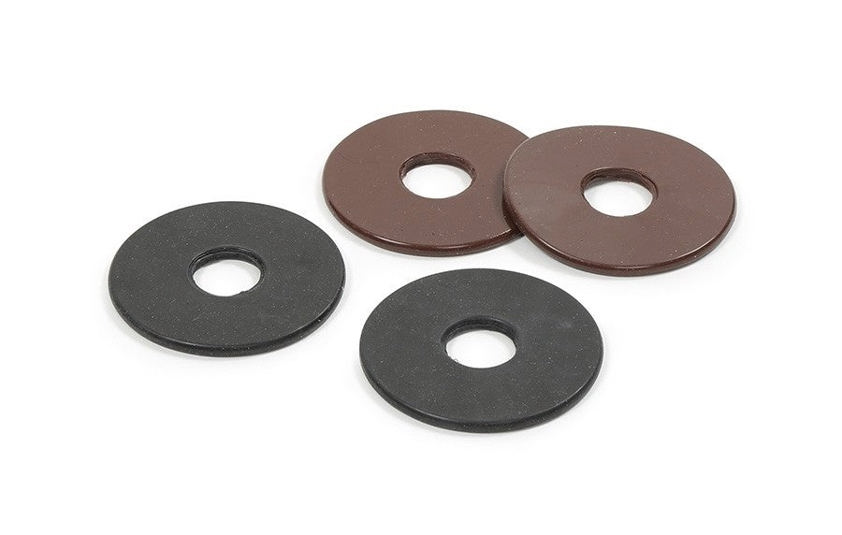 Brown Silicone Bit Guards