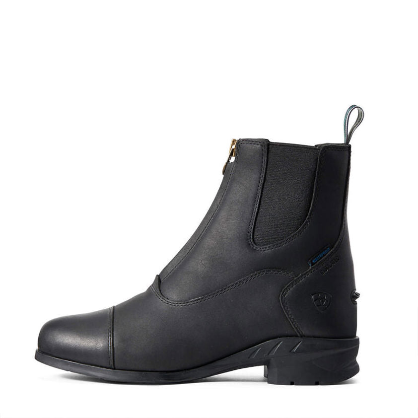 Black Ariat Heritage IV Insulated H2O