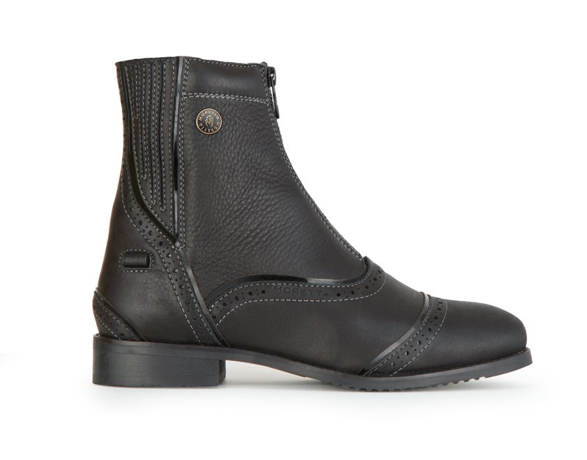 Black Moretta Martina Boots