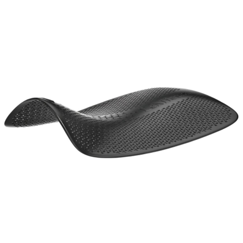 Black LeMieux Gel-Tek Slimline Half Pad