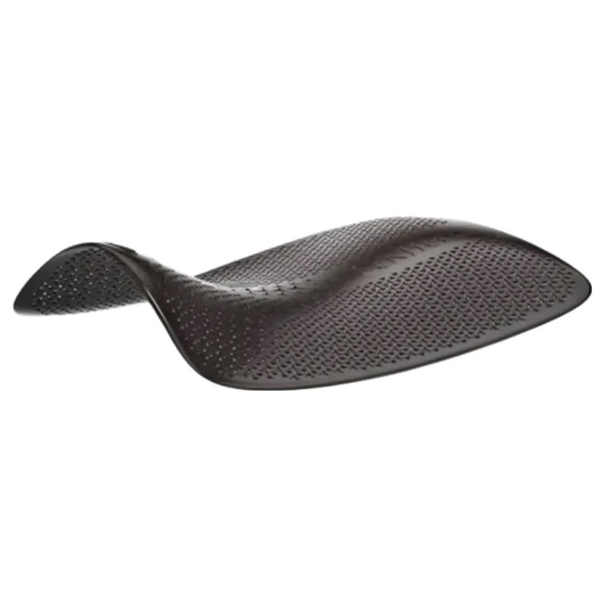 Brown LeMieux Gel-Tek Slimline Half Pad