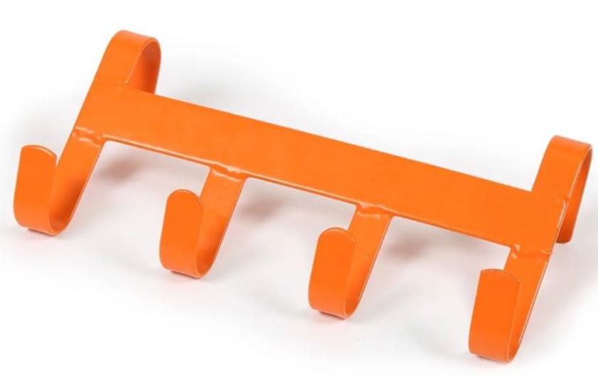 Orange Handy Hanger