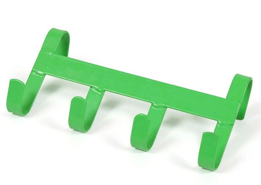 Green Handy Hanger