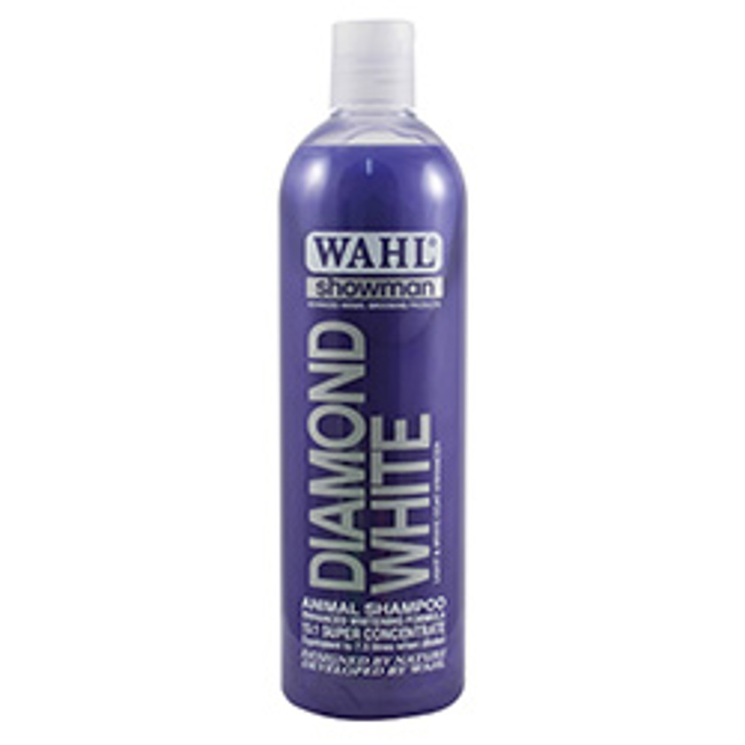 Wahl Showman Diamond White Shampoo