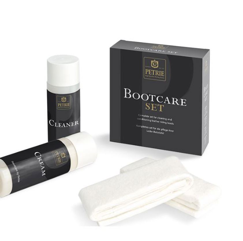 Petrie Bootcare Set