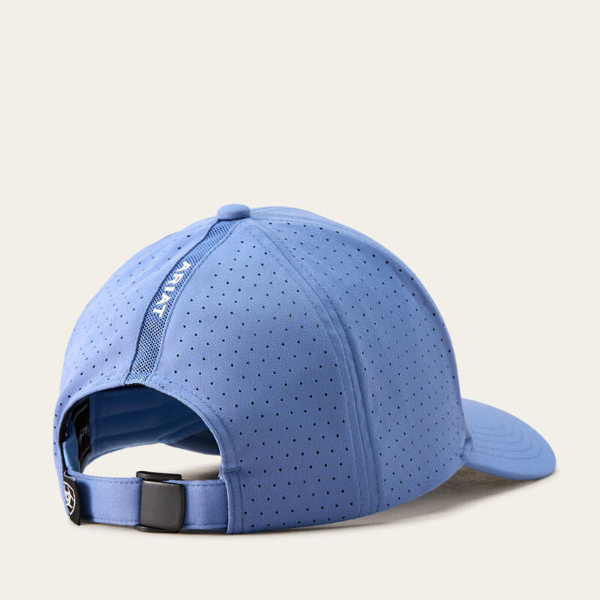 Surf Blue Ariat Breathe Cap