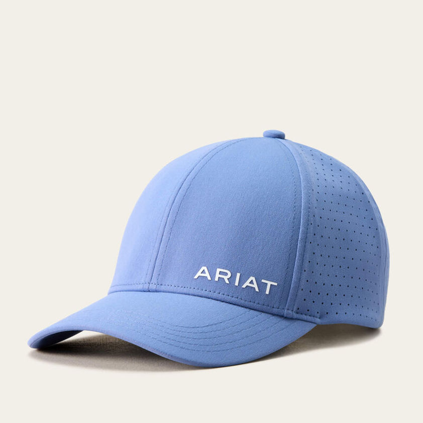 Surf Blue Ariat Breathe Cap