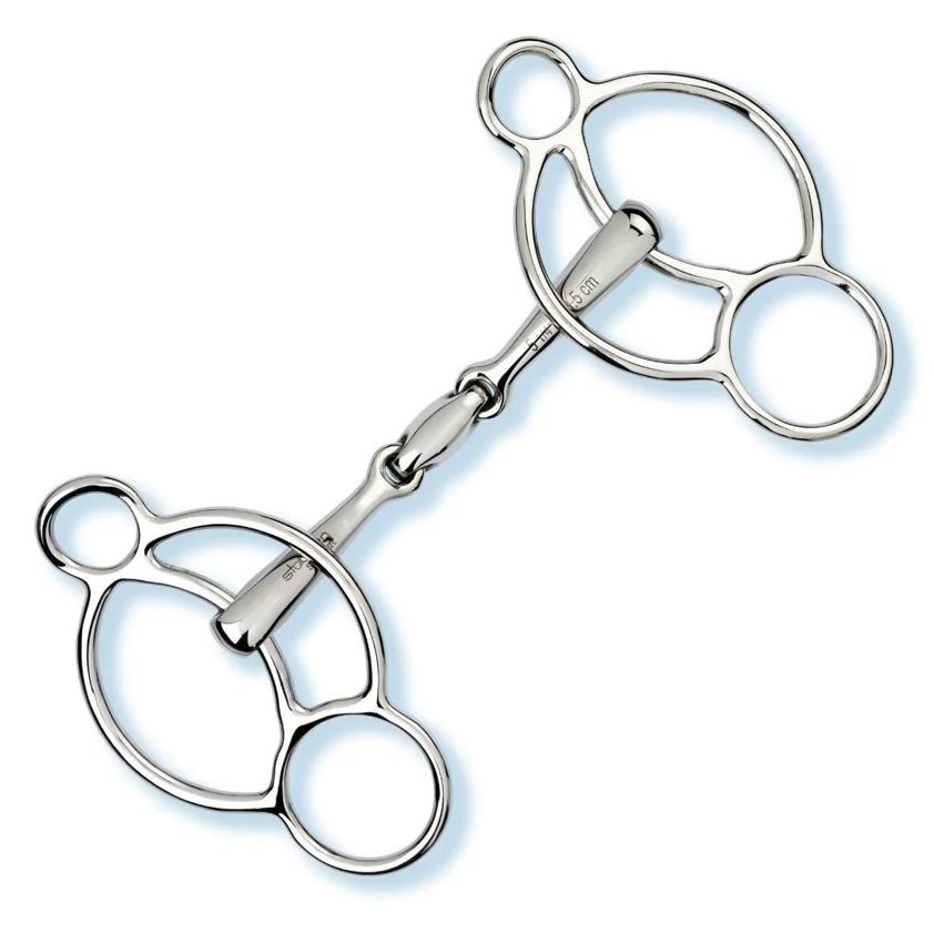 Stubben Easy Control 3 Ring Gag