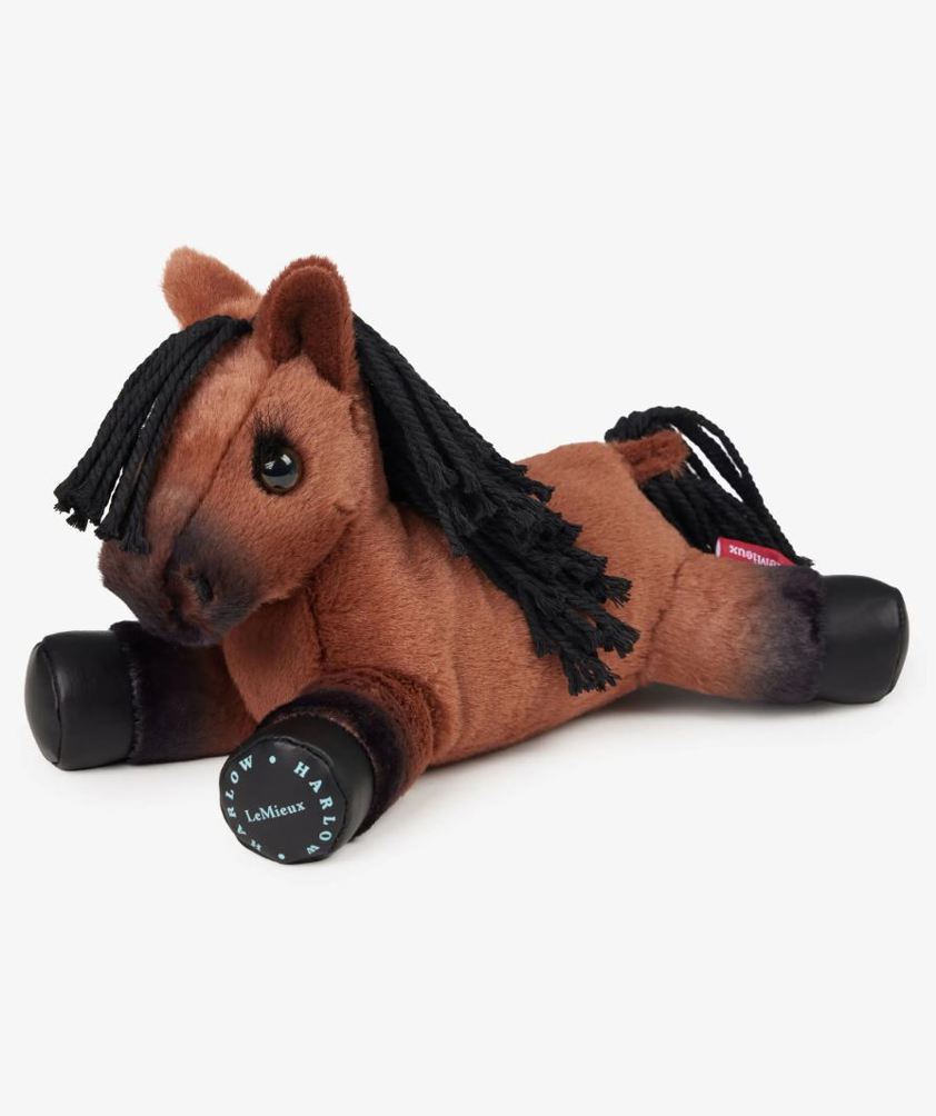 Rolo Harlow Tiny Beanie Pony