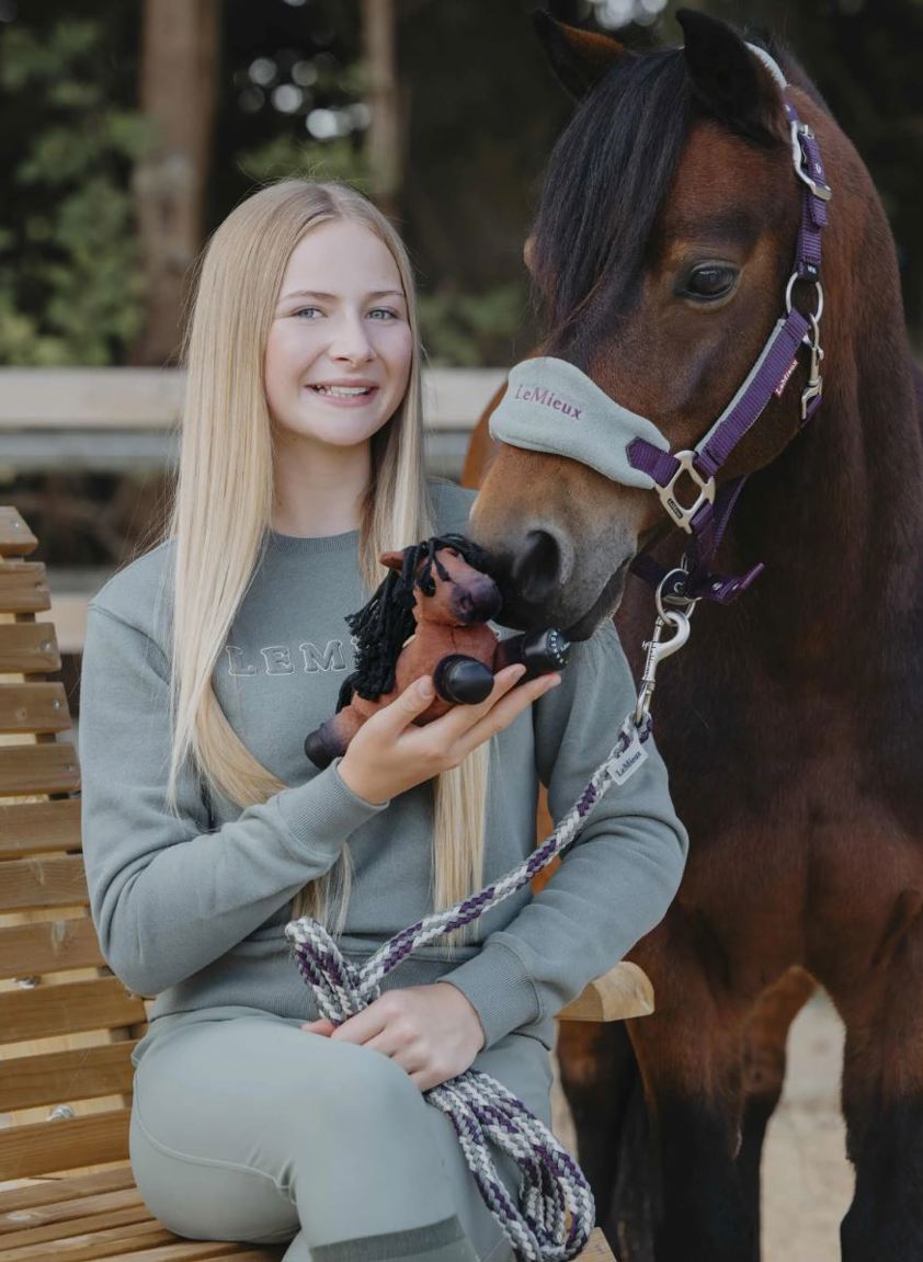 Rolo Harlow Tiny Beanie Pony