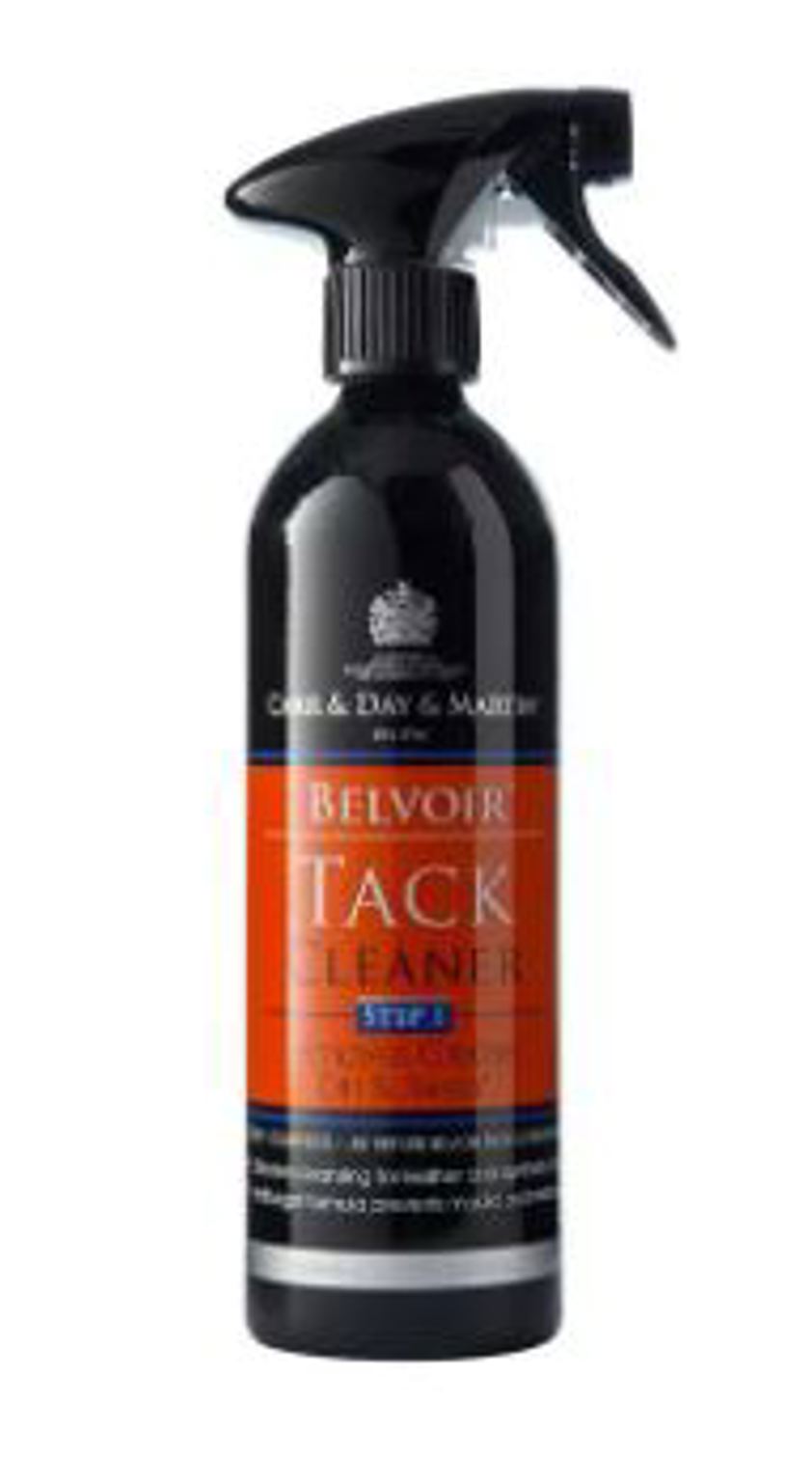 Carr & Day & Martin Belvoir Tack Cleaner STEP 1