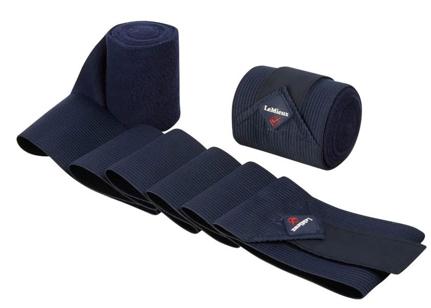 Navy LeMieux Combi Bandages
