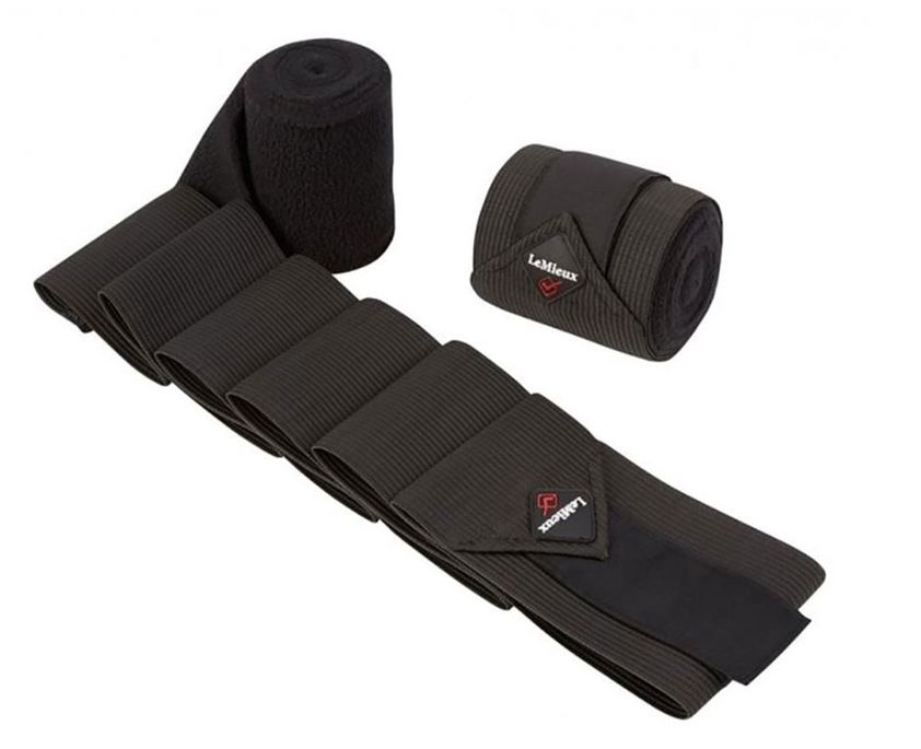 Black LeMieux Combi Bandages