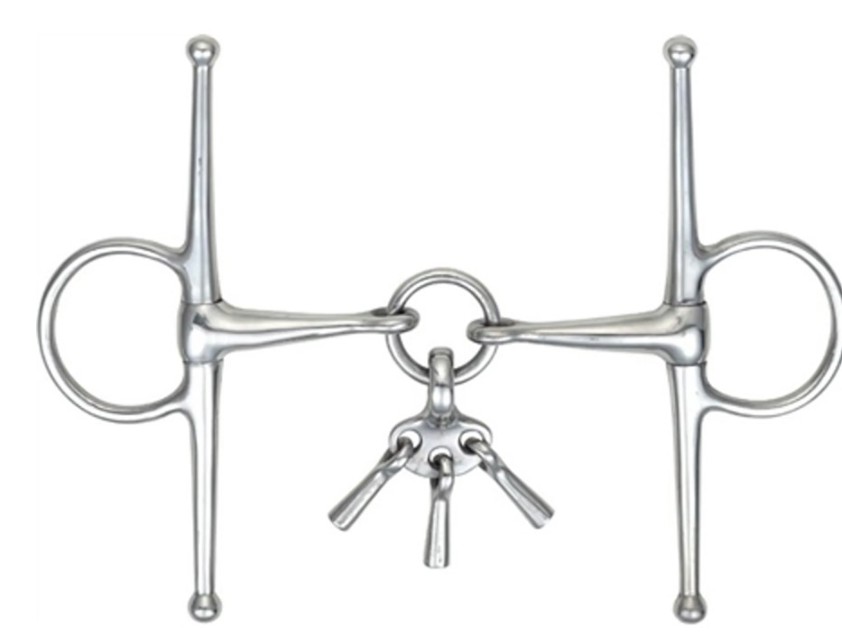 Mouthing Bits with Keys