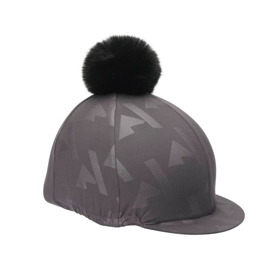 Shadow Print Aubrion React Hat Cover