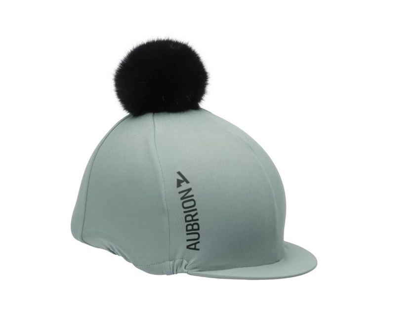 Sage Aubrion React Hat Cover