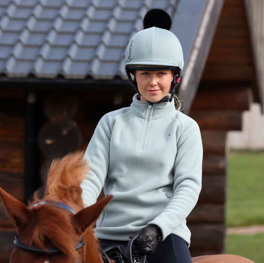Sage Aubrion React Hat Cover